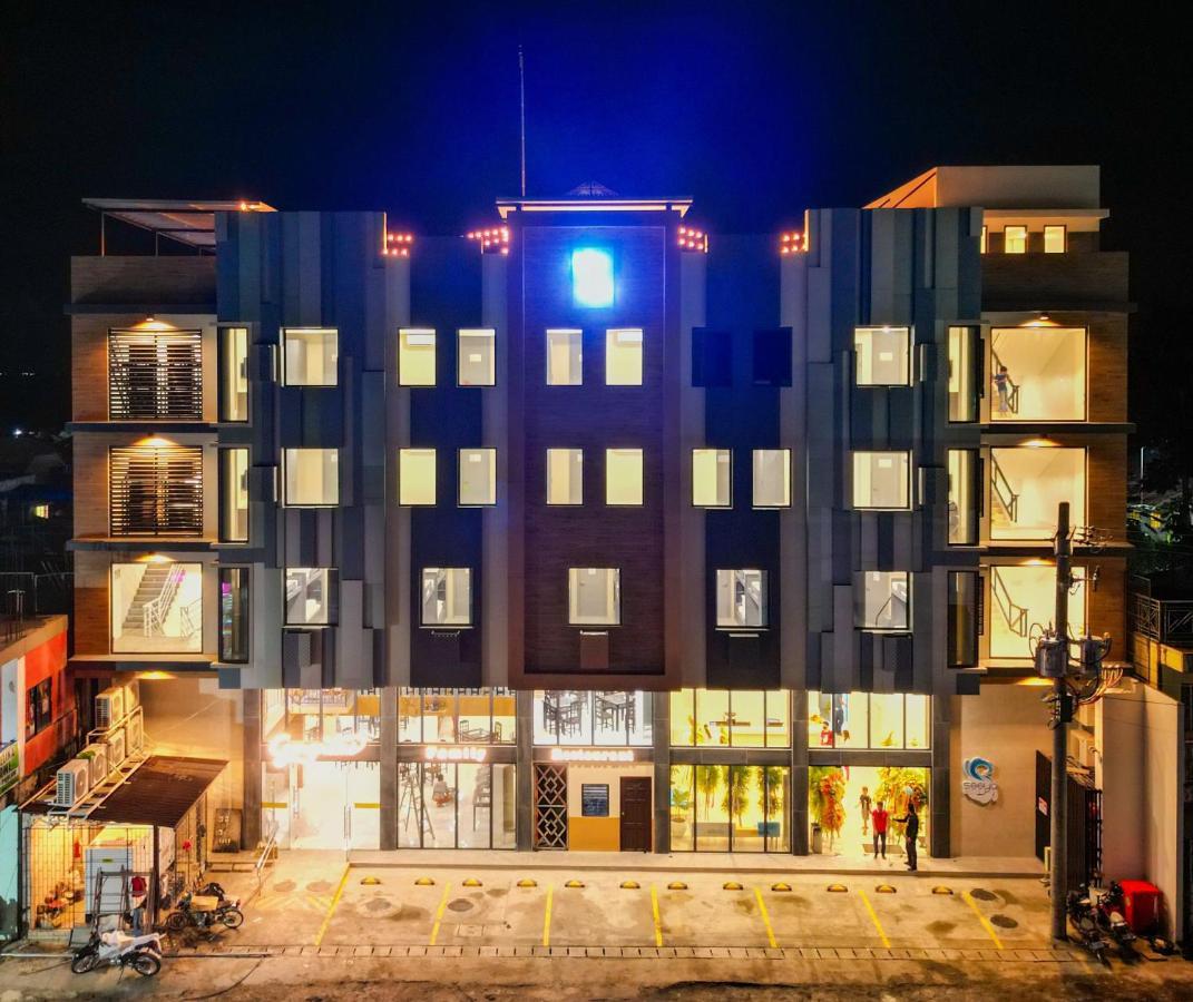 Seeya Hotel Tubigon Exterior foto