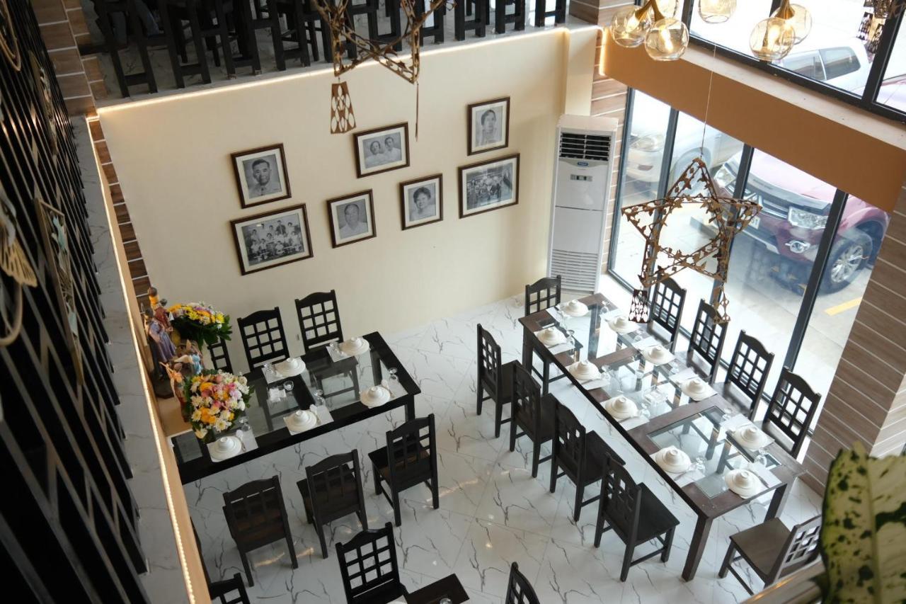 Seeya Hotel Tubigon Exterior foto