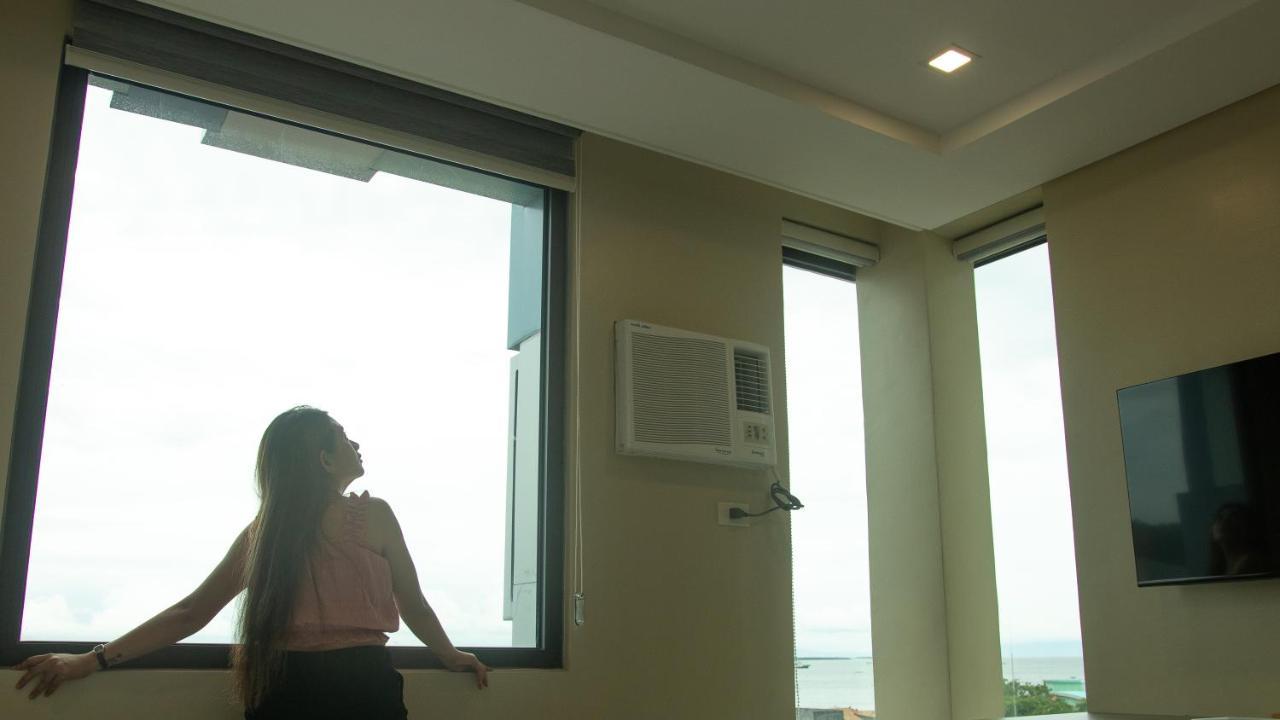 Seeya Hotel Tubigon Exterior foto