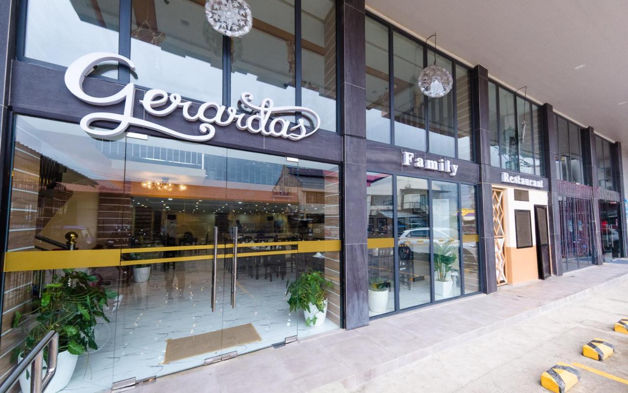 Seeya Hotel Tubigon Exterior foto
