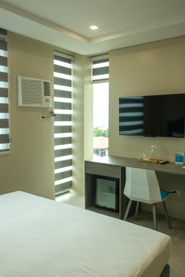 Seeya Hotel Tubigon Exterior foto